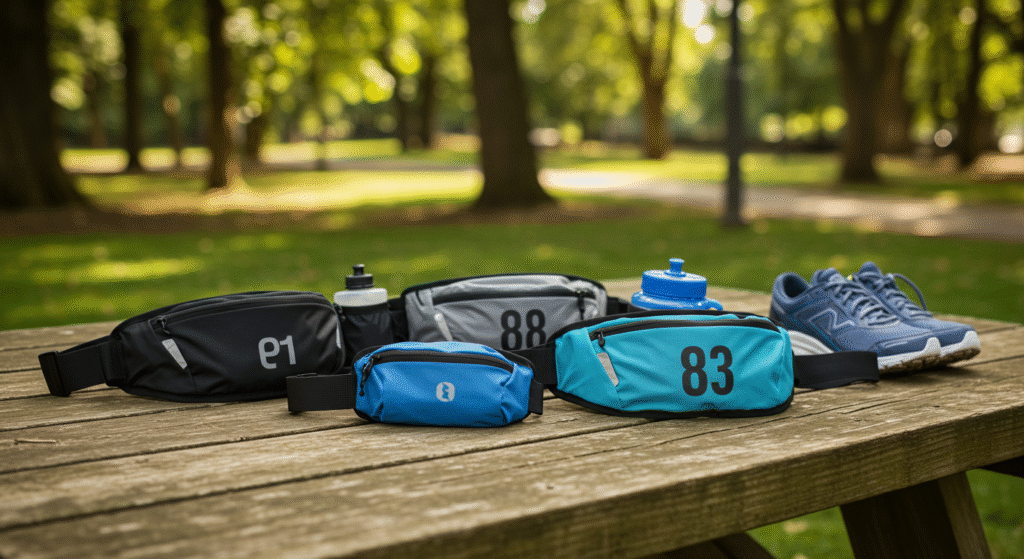 Wybór odpowiedniego pasa do biegania to detal, który decyduje o komforcie każdego treningu. Niezależnie od tego, czy potrzebujesz tylko miejsca na telefon i klucze, czy stałego dostępu do nawodnienia na długim dystansie, najważniejsze jest idealne dopasowanie. Zastanawiasz się, jaki pas do biegania będzie dla Ciebie najlepszy? Podpowiadamy, na co zwrócić uwagę, by wybrać model idealny dla siebie.