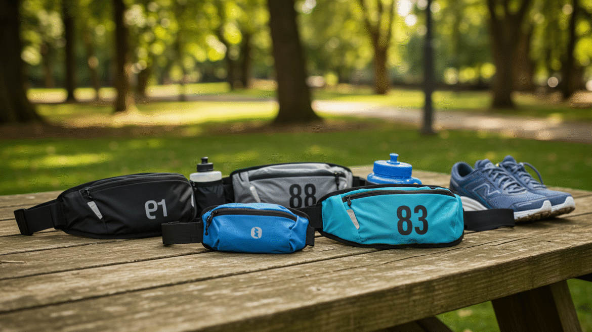 Jaki pas do biegania wybrać? Poradnik dla biegaczy