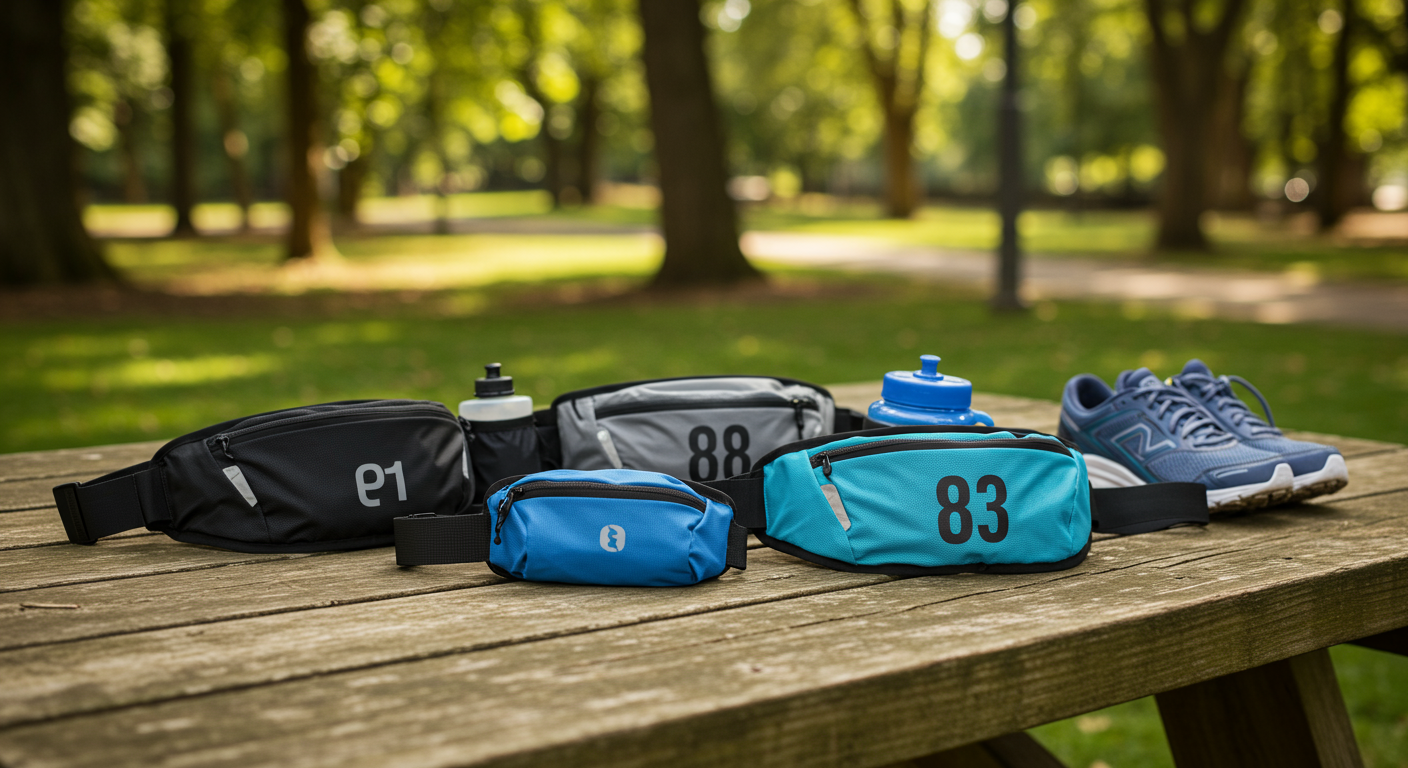 Jaki pas do biegania wybrać? Poradnik dla biegaczy