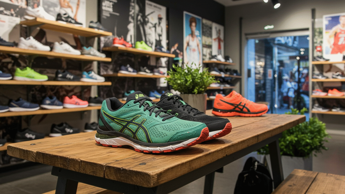 ASICS – co to za firma? Historia i innowacje