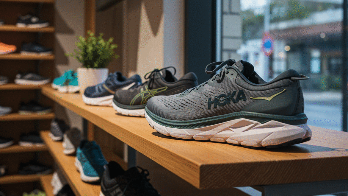 Jakie buty do biegania po asfalcie – przewodnik zakupowy