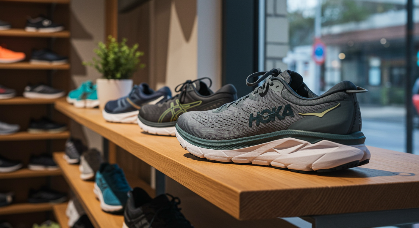 Jakie buty do biegania po asfalcie – przewodnik zakupowy