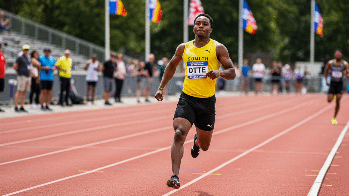 Najszybszy biegacz świata – Usain Bolt i jego osiągnięcia