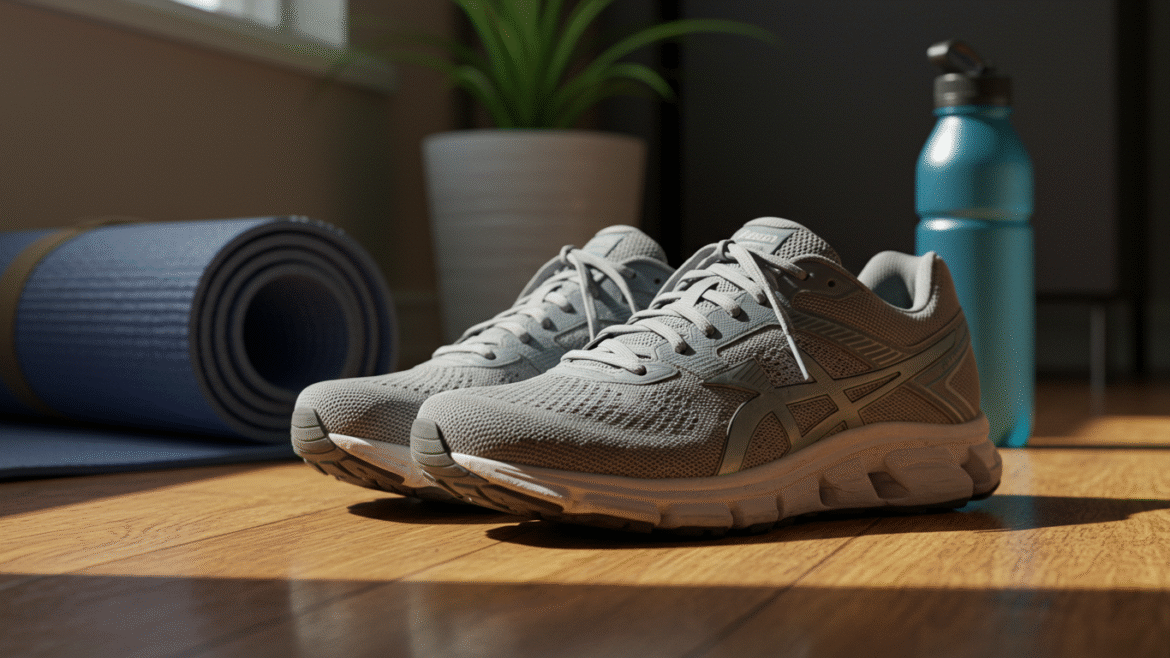 Czy w butach do biegania można chodzić? – poradnik