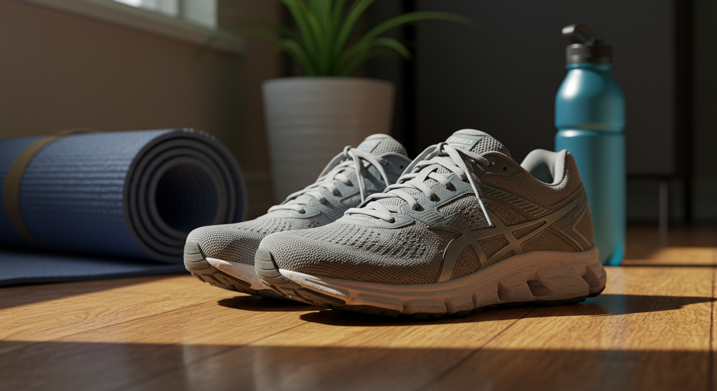 Czy w butach do biegania można chodzić? – poradnik