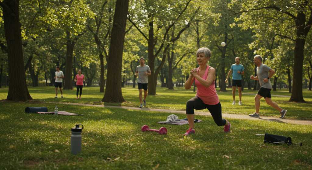 Wejście po schodach sprawia, że łapiesz zadyszkę, a krótki spacer kończy się zmęczeniem? To znak, że czas pomyśleć o swojej formie. Jeśli zastanawiasz się, jak poprawić kondycję, ale nie wiesz, od czego zacząć – ten poradnik jest dla Ciebie. Podpowiadamy w nim, jakie ćwiczenia wybrać i jak skutecznie połączyć je z dietą.