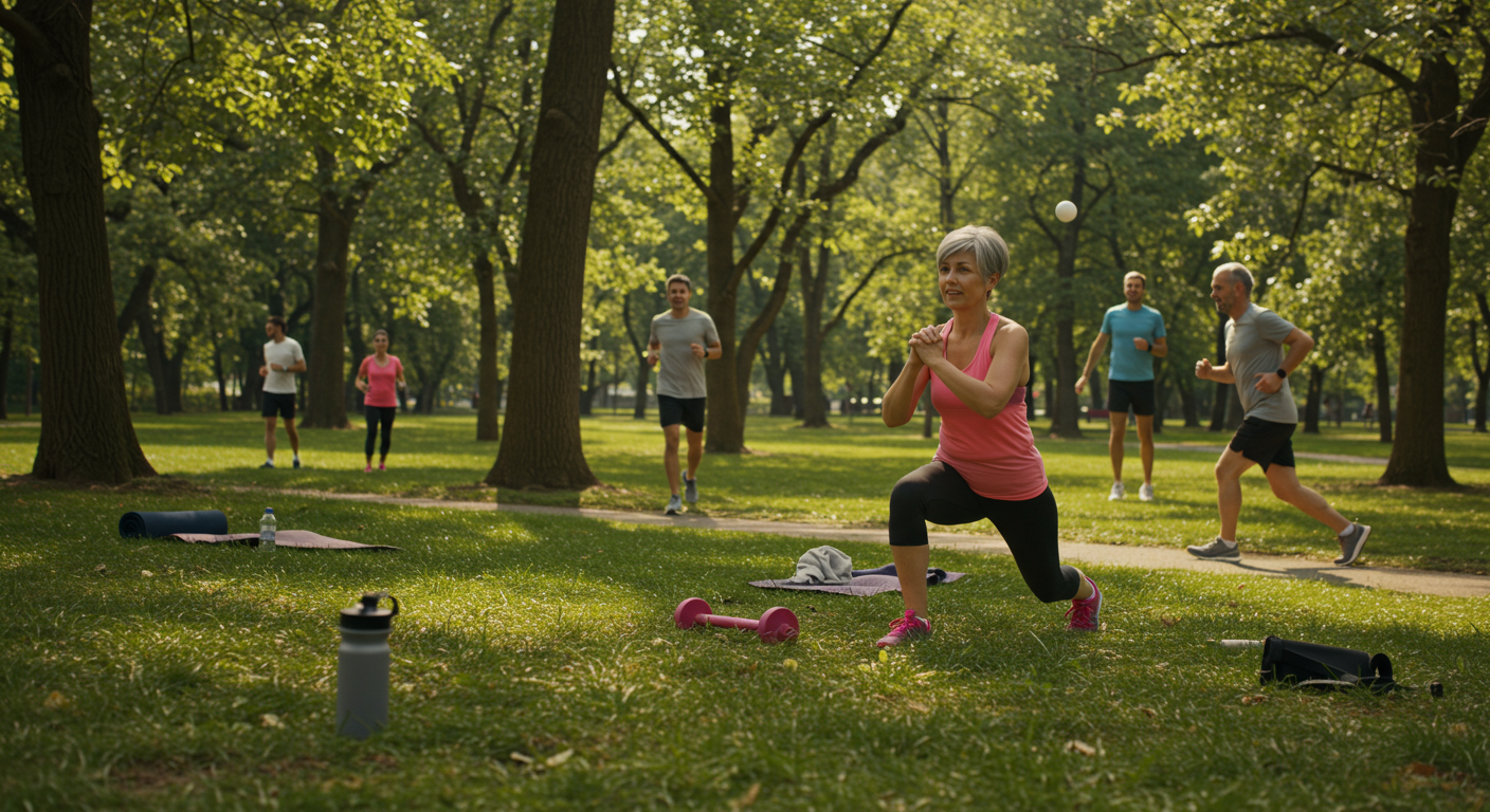 Jak poprawić kondycję – sprawdzone metody
