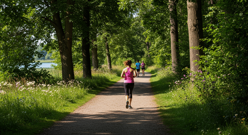 Wrocław oferuje biegaczom znacznie więcej niż tylko miejskie chodniki. Od zielonych alejek w Parku Grabiszyńskim, po malownicze wały nad Odrą – znalezienie idealnego miejsca do treningu jest tu wyjątkowo proste. Niezależnie od tego, czy wolisz krótkie pętle, czy długie wybiegania, stolica Dolnego Śląska ma świetne trasy biegowe. Odkryj z nami te najlepsze.