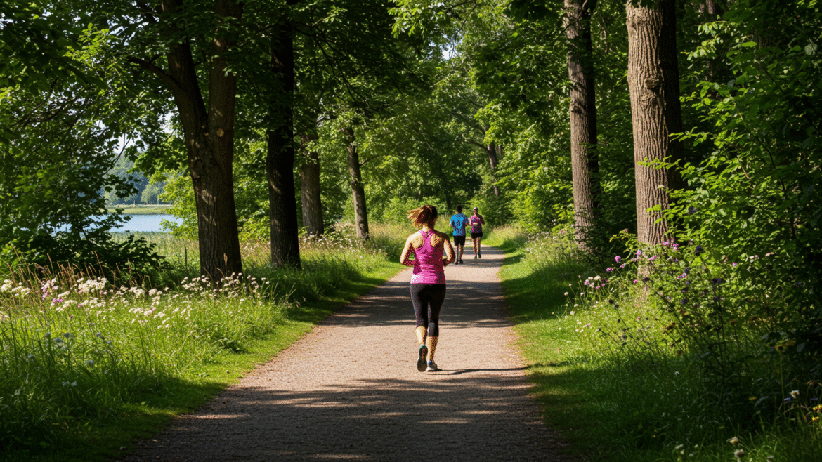 Trasy biegowe we Wrocławiu – przewodnik po najlepszych trasach