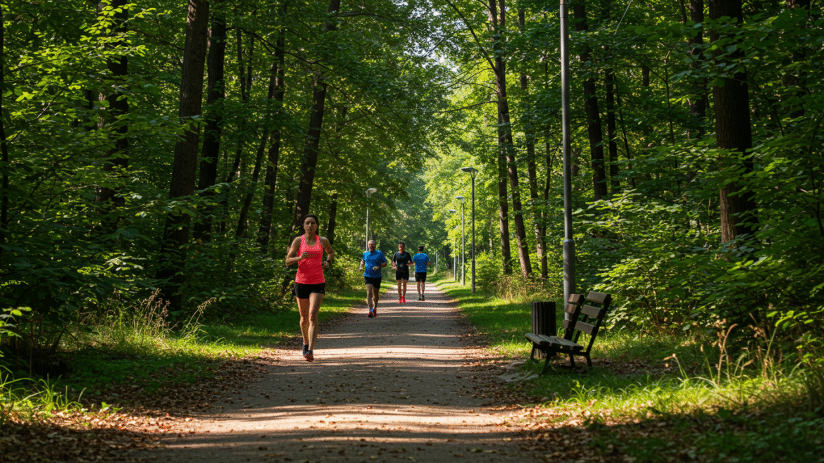 Trasy biegowe w Białymstoku – przewodnik po najlepszych trasach