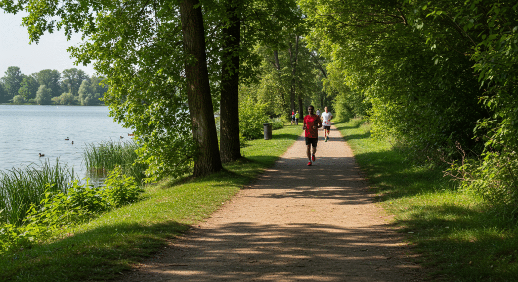 Lublin to miasto przyjazne biegaczom, pełne zróżnicowanych ścieżek. Od malowniczego Zalewu Zemborzyckiego po wymagające podbiegi w Wąwozie Czuby – miasto oferuje trasy dla każdego. Poznaj nasz przewodnik po najlepszych trasach biegowych w Lublinie i wybierz idealną propozycję na swój kolejny trening.