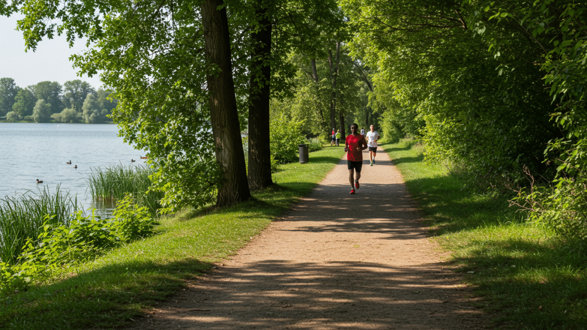 Trasy biegowe w Lublinie – przewodnik po najlepszych trasach