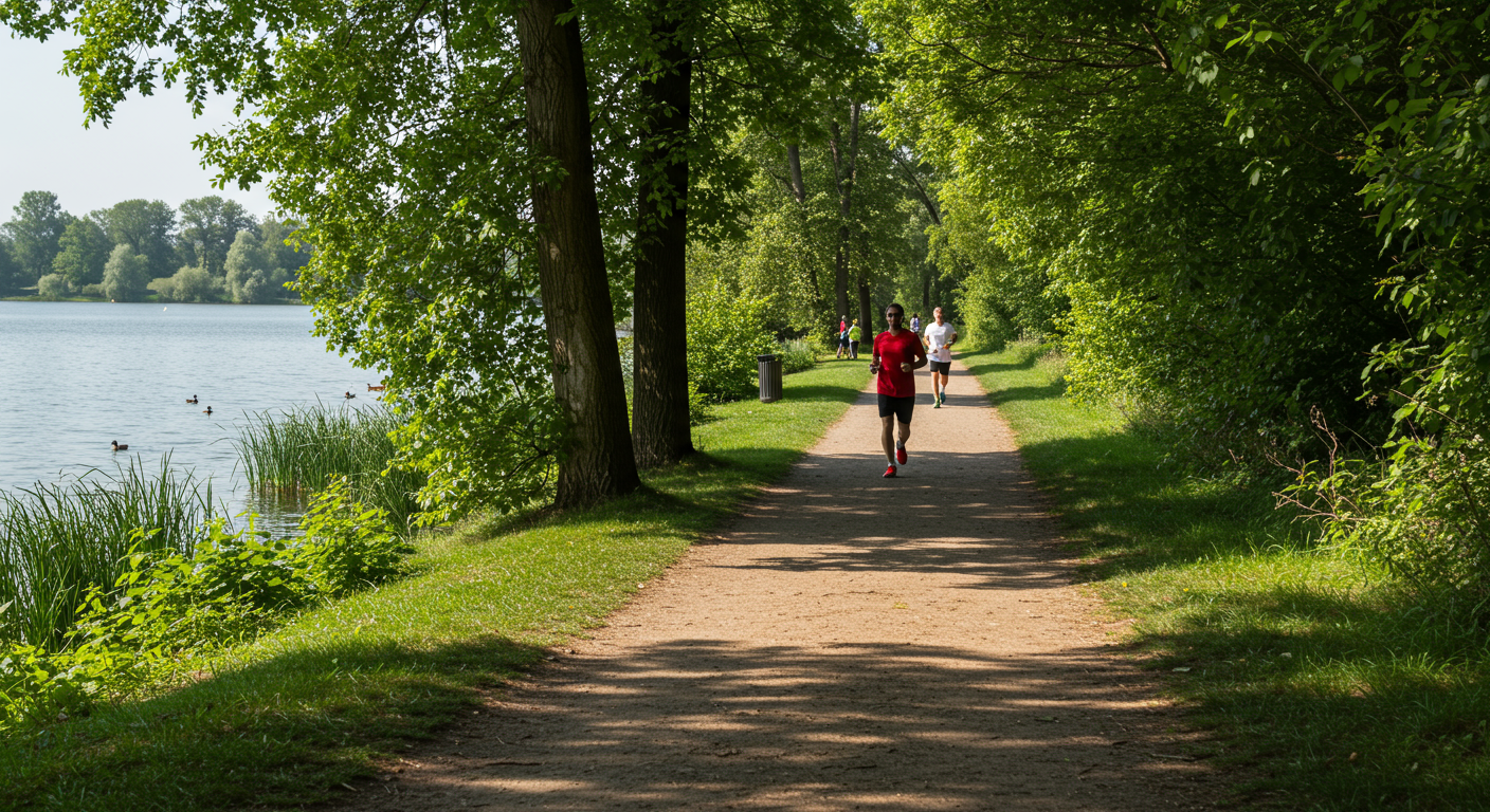 Trasy biegowe w Lublinie – przewodnik po najlepszych trasach