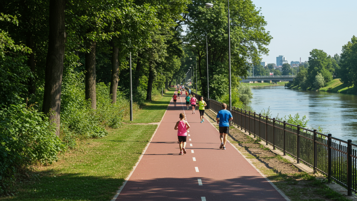 Trasy biegowe w Rzeszowie – przewodnik po najlepszych szlakach