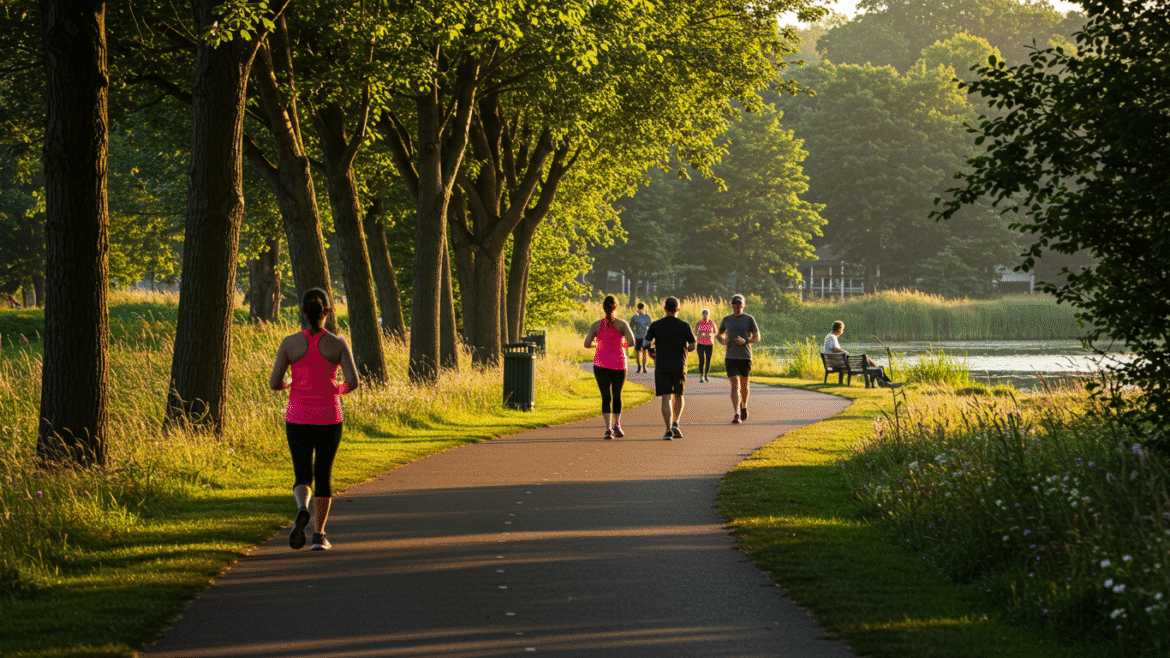 Trasy biegowe w Katowicach – przewodnik po najlepszych lokalizacjach