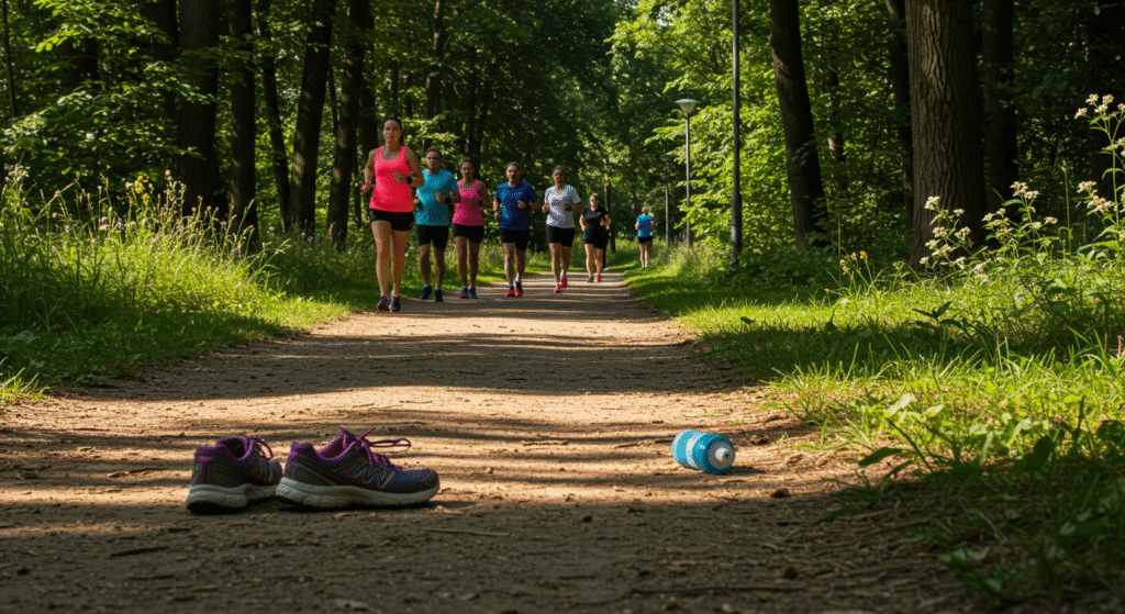 Szczecin oferuje biegaczom znacznie więcej niż tylko miejskie chodniki. Od oświetlonej pętli wokół Arkonki, idealnej na szybki wieczorny trening, po wymagające, kilkudziesięciokilometrowe szlaki w Puszczy Wkrzańskiej – to miasto dla biegaczy na każdym poziomie zaawansowania. Niezależnie od tego, czy dopiero zaczynasz, czy szukasz wyzwań, nasz przewodnik pomoże Ci odkryć idealne trasy biegowe w Szczecinie.