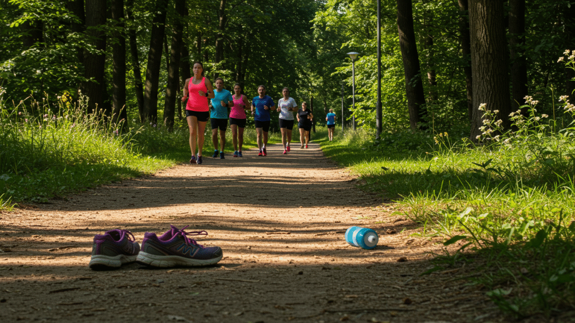Trasy biegowe w Szczecinie – przewodnik po najlepszych szlakach