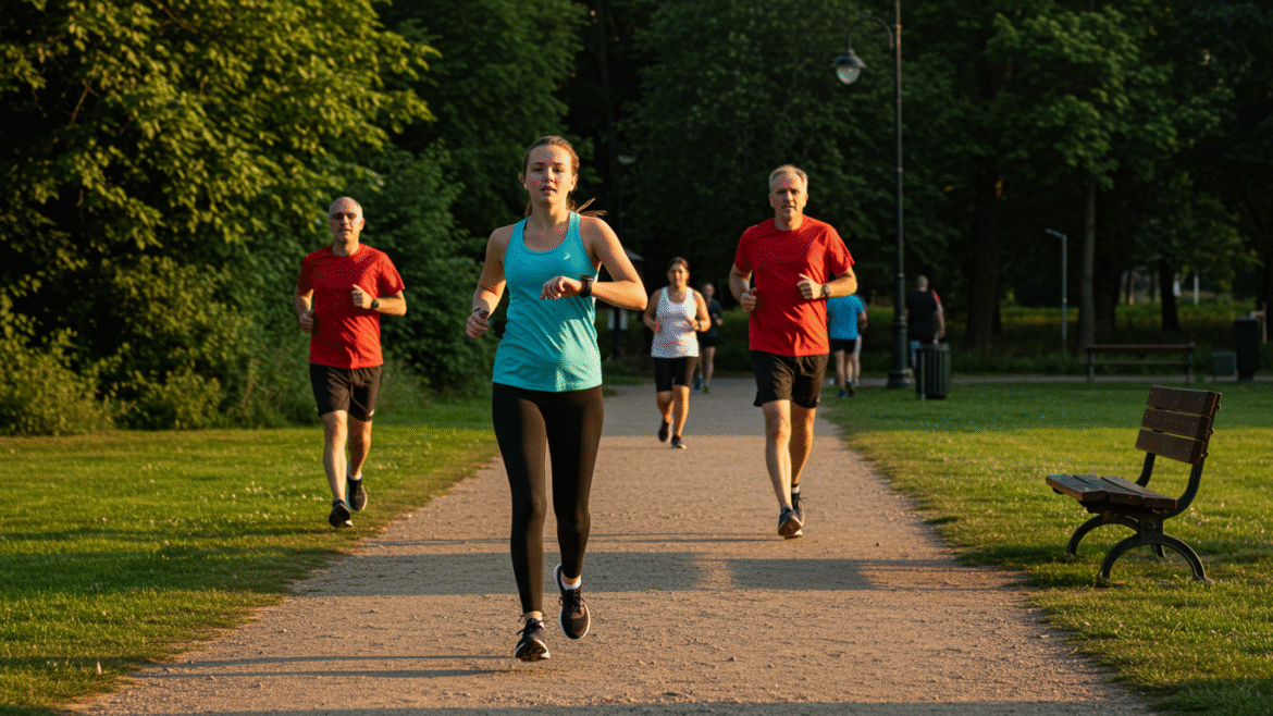 Bieganie na czas czy na dystans – co wybrać?