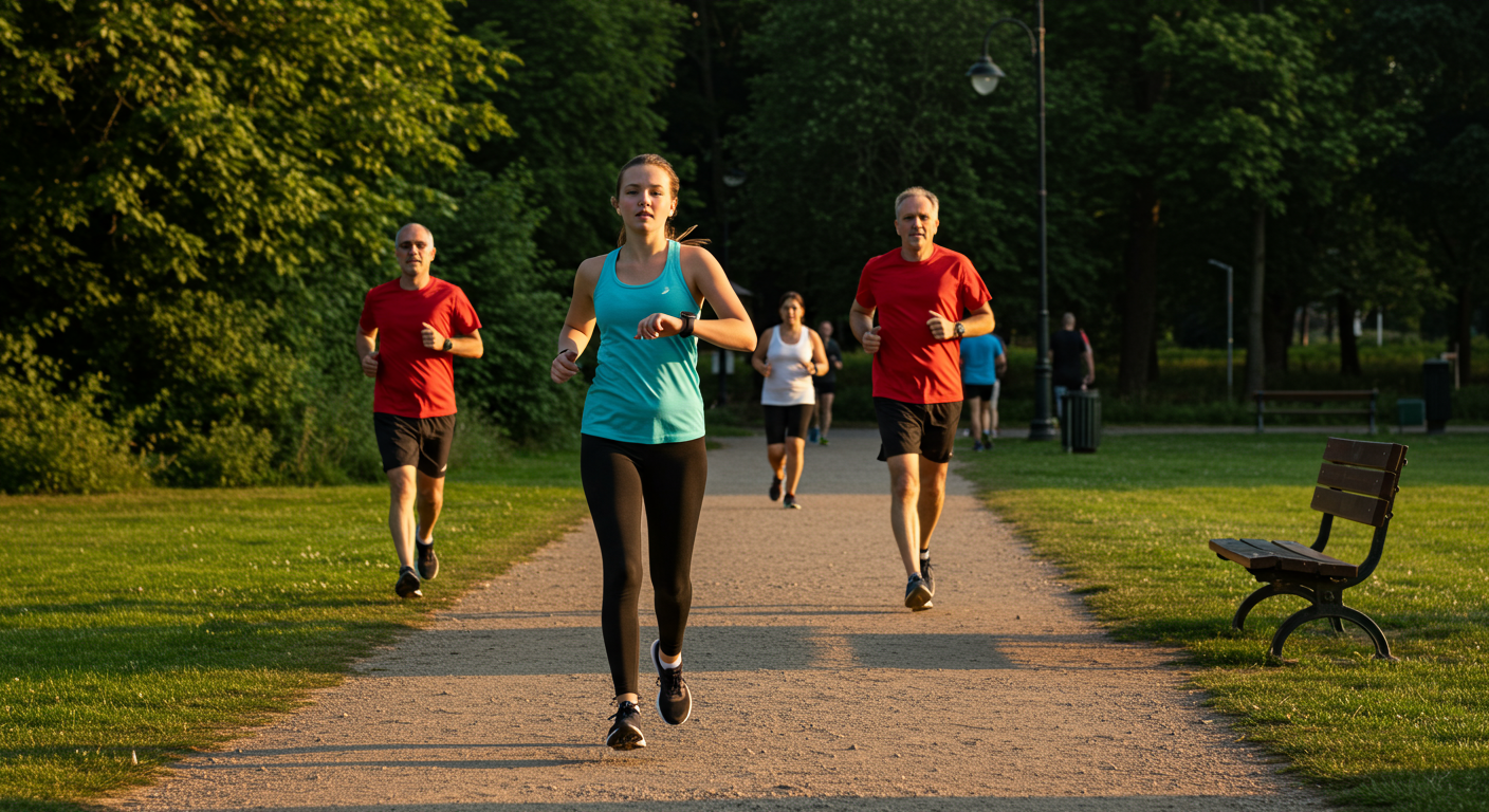 Bieganie na czas czy na dystans – co wybrać?
