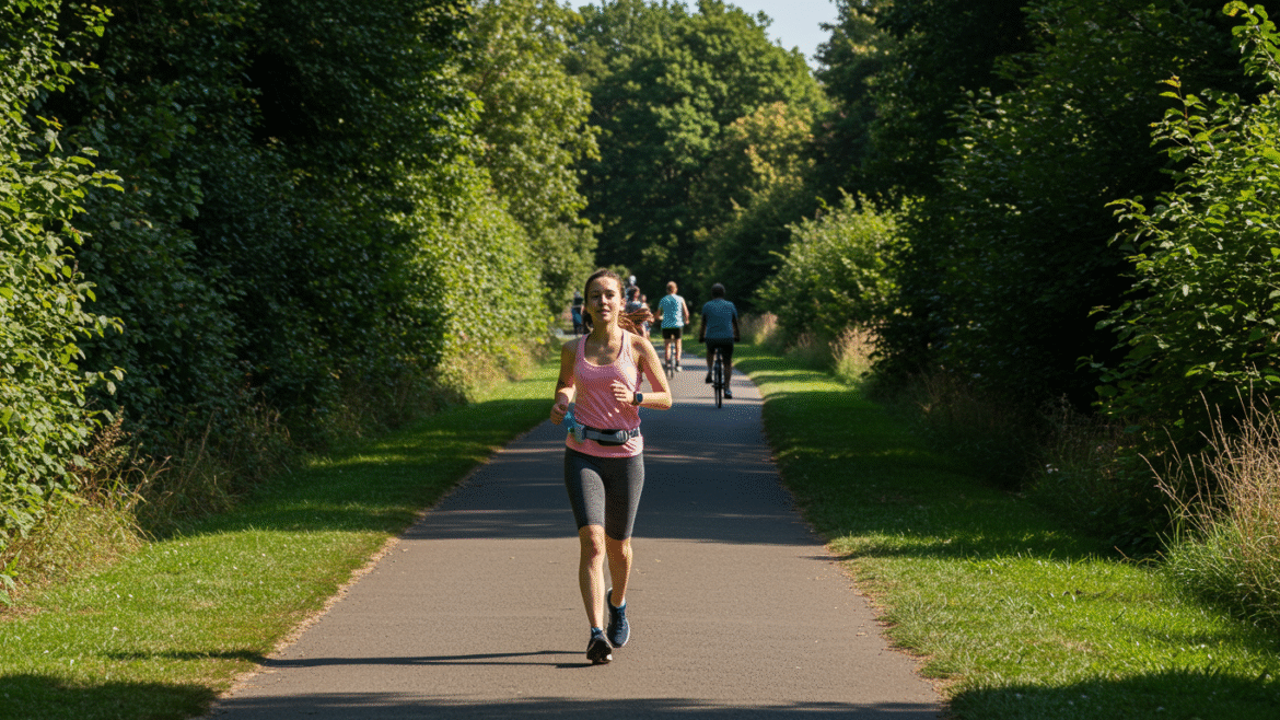Astma a bieganie – jak bezpiecznie uprawiać sport z astmą