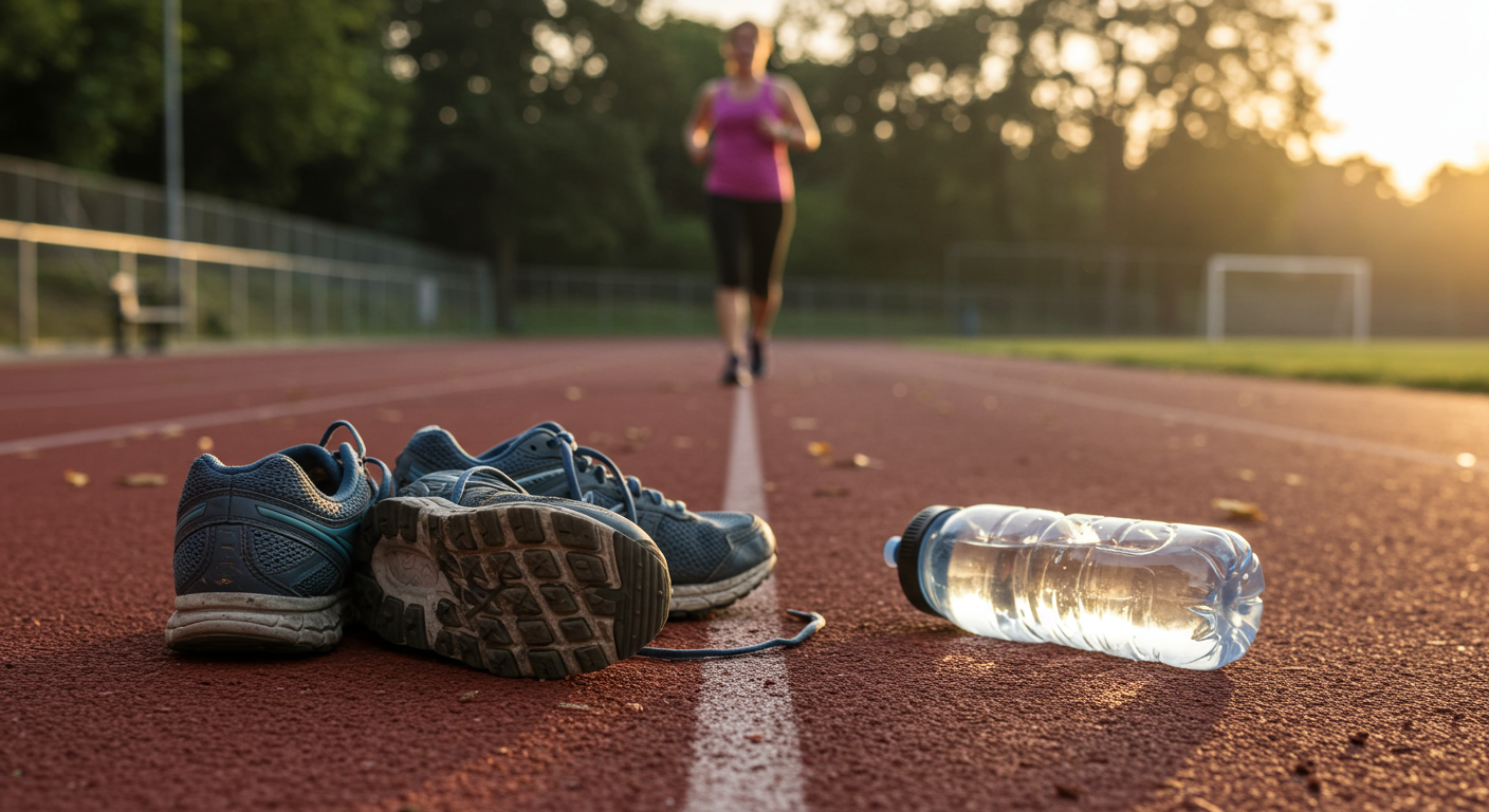 Błędy biegaczy – jak ich unikać i poprawić wyniki