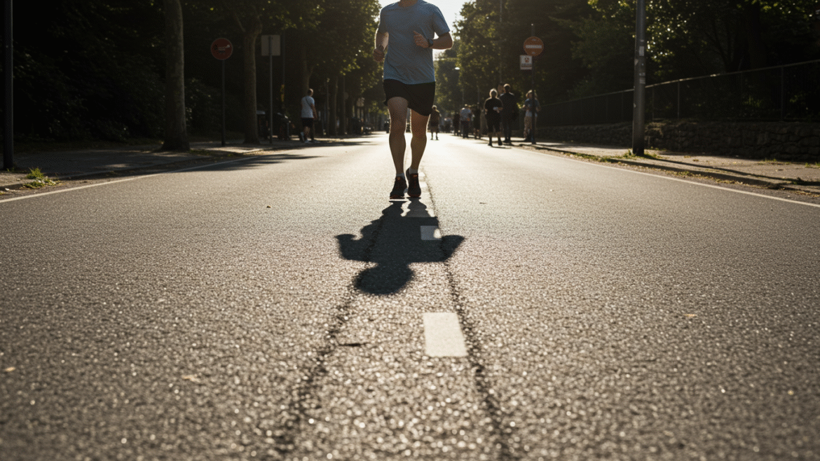 Bieganie po asfalcie – korzyści, zagrożenia i porady