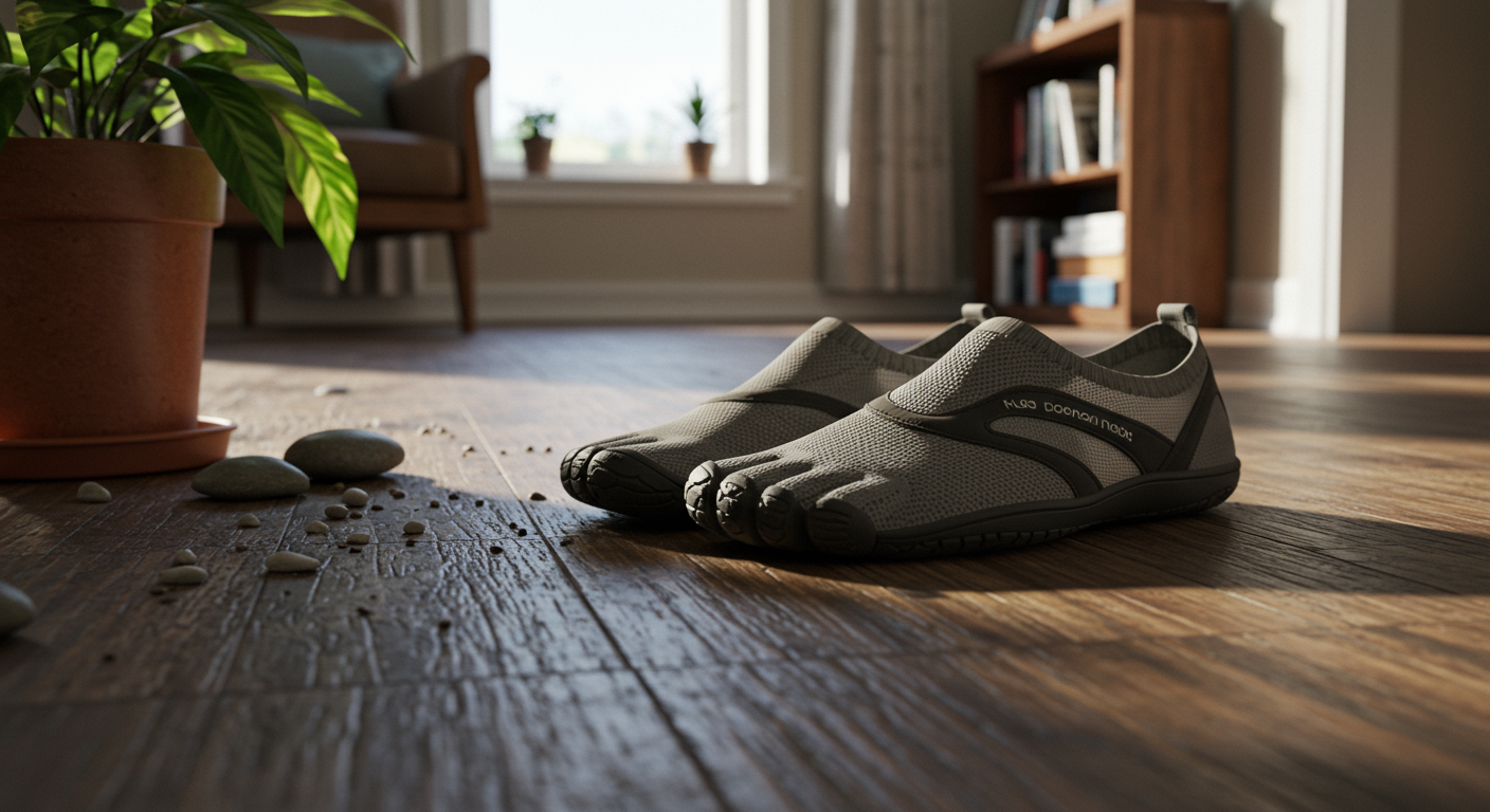 Buty barefoot – co to jest i dlaczego warto je nosić?