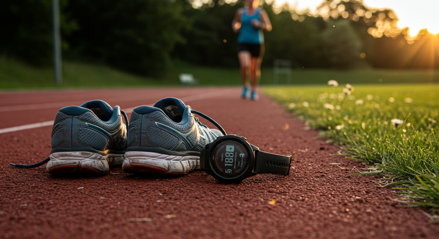 Kadencja biegu – co to jest i jak wpływa na Twoje bieganie?
