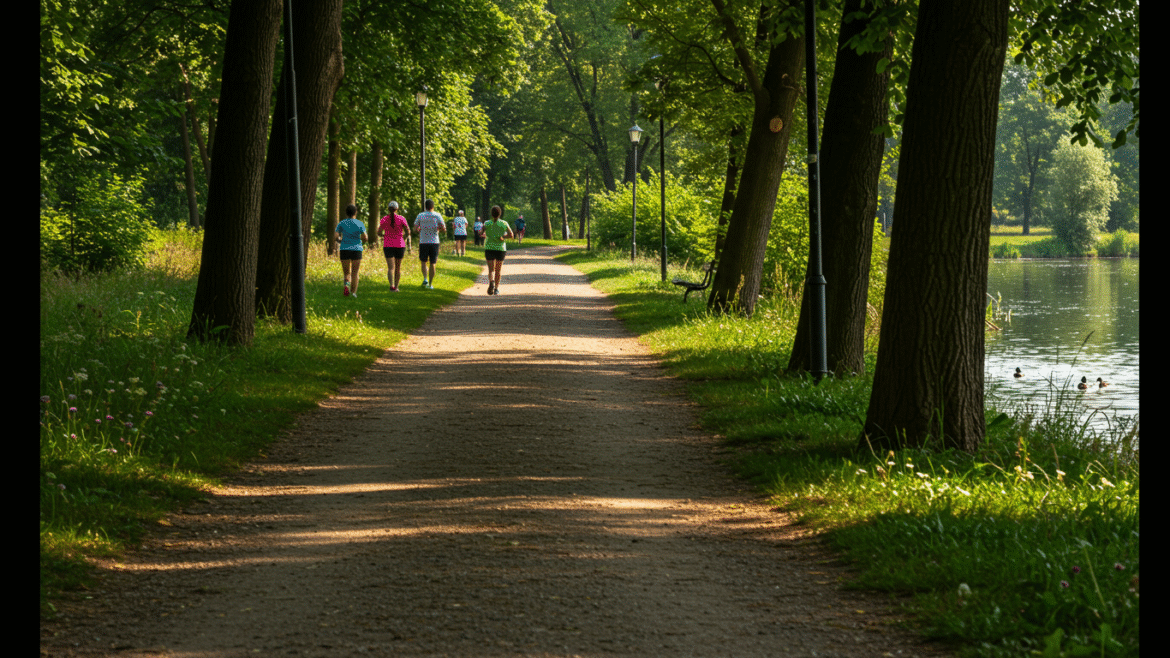 Trasy biegowe w Warszawie – przewodnik po najlepszych lokalizacjach