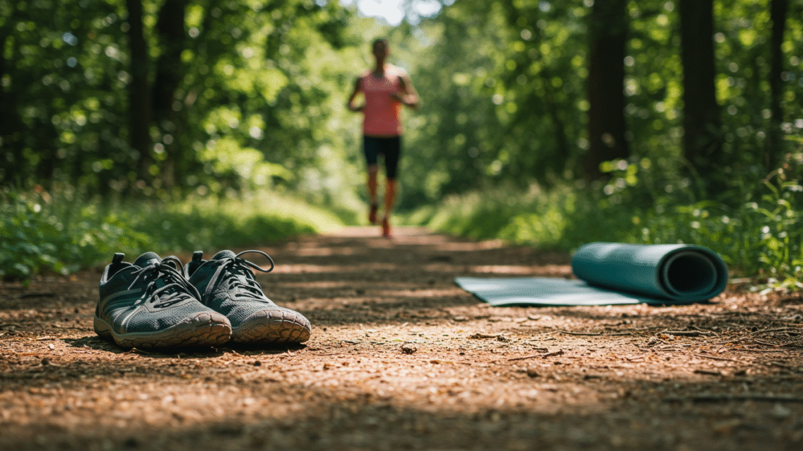 Bieganie minimalistyczne – zasady, korzyści i techniki
