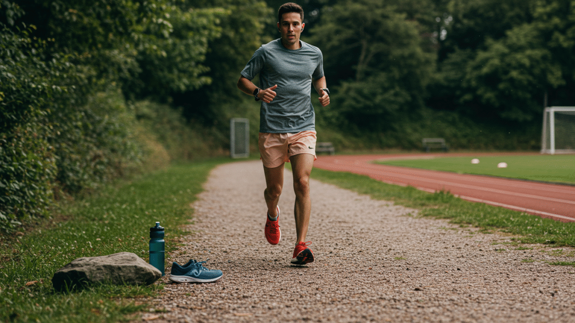 Rytmy bieganie – technika, korzyści i trening