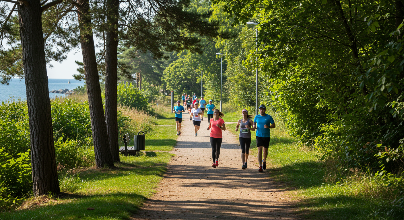 Trasy biegowe w Gdańsku – przewodnik po najlepszych szlakach