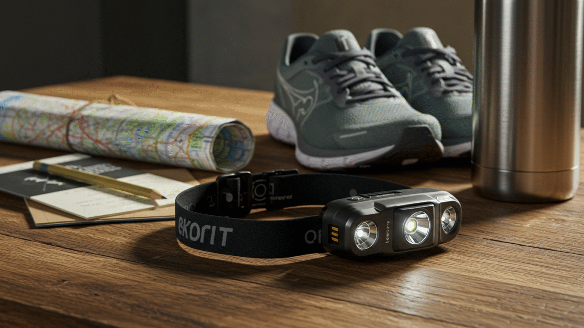 Jaka czołówka do biegania – poradnik wyboru