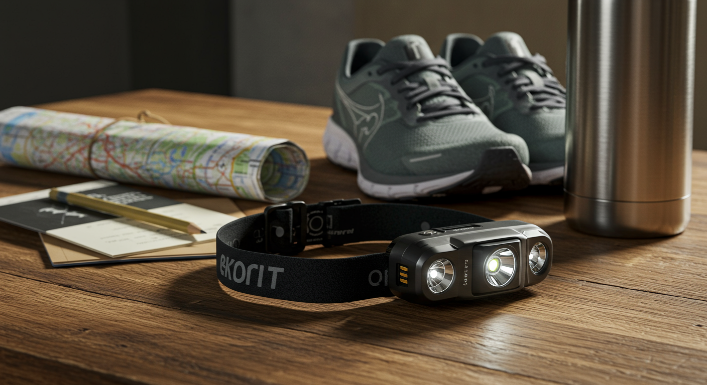 Jaka czołówka do biegania – poradnik wyboru