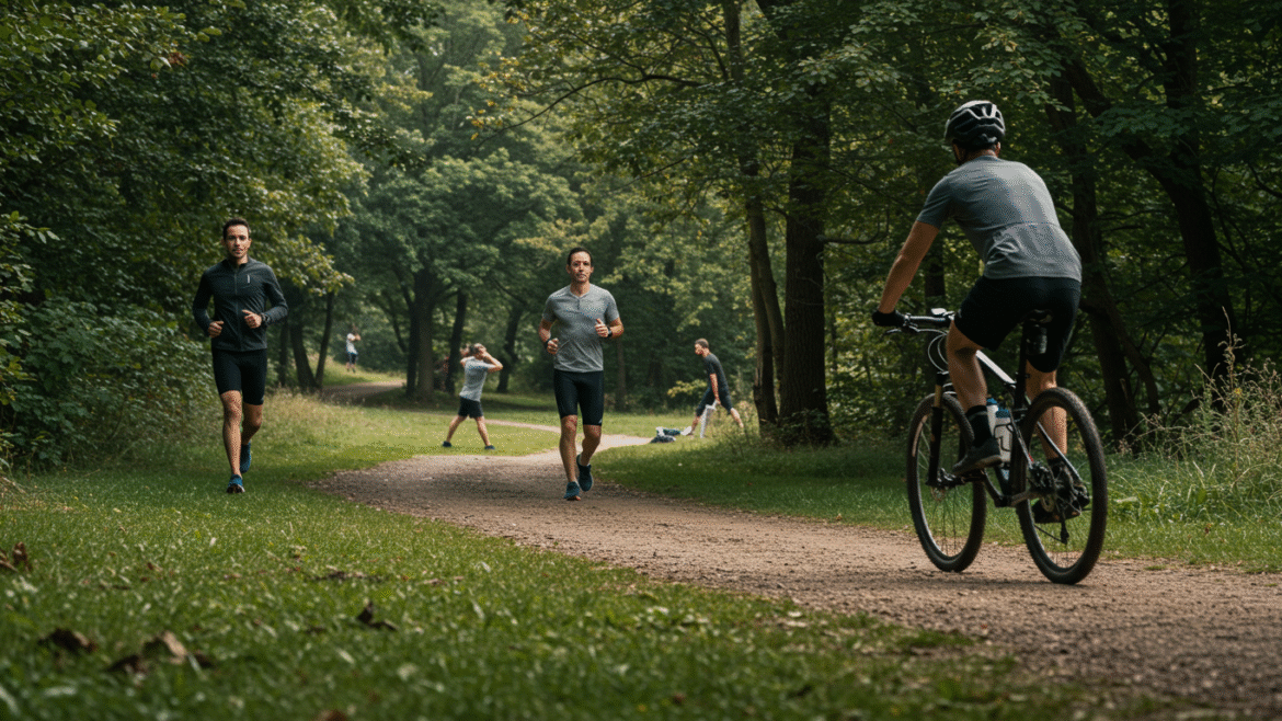 Budowanie bazy tlenowej – klucz do sukcesu w sporcie