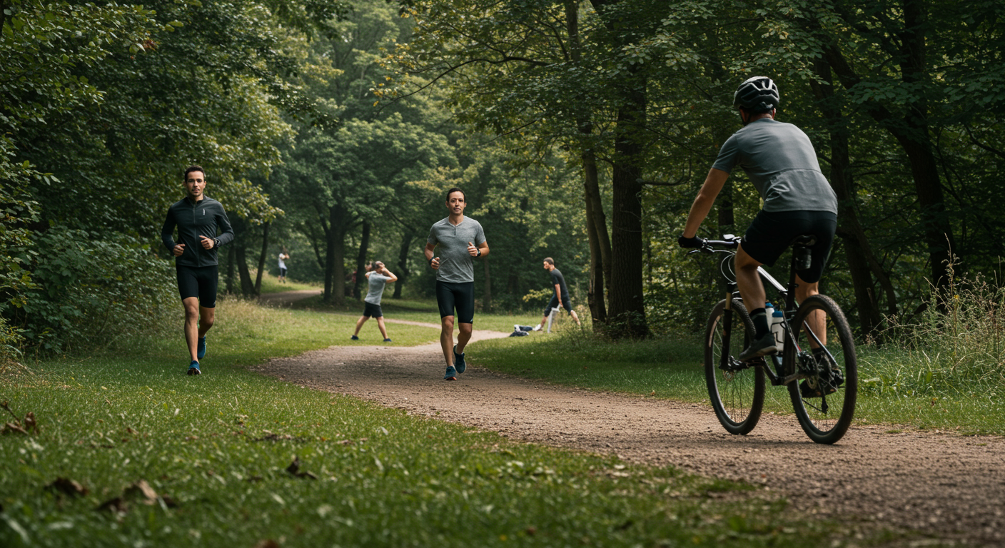 Budowanie bazy tlenowej – klucz do sukcesu w sporcie
