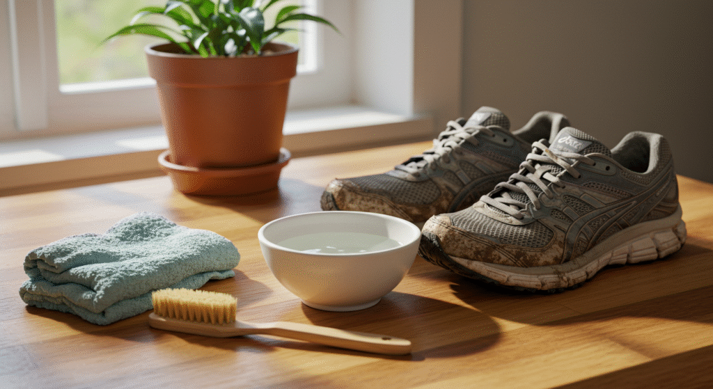 Częsty błąd w pielęgnacji obuwia sportowego, czyli pranie w pralce, może nieodwracalnie zniszczyć jego właściwości. Zamiast ryzykować, warto poznać bezpieczne i skuteczne sposoby. Wiedza o tym, jak czyścić buty do biegania ręcznie i jak je prawidłowo suszyć, ma kluczowe znaczenie. Sprawdź, jak to robić, by służyły Ci jak najdłużej.