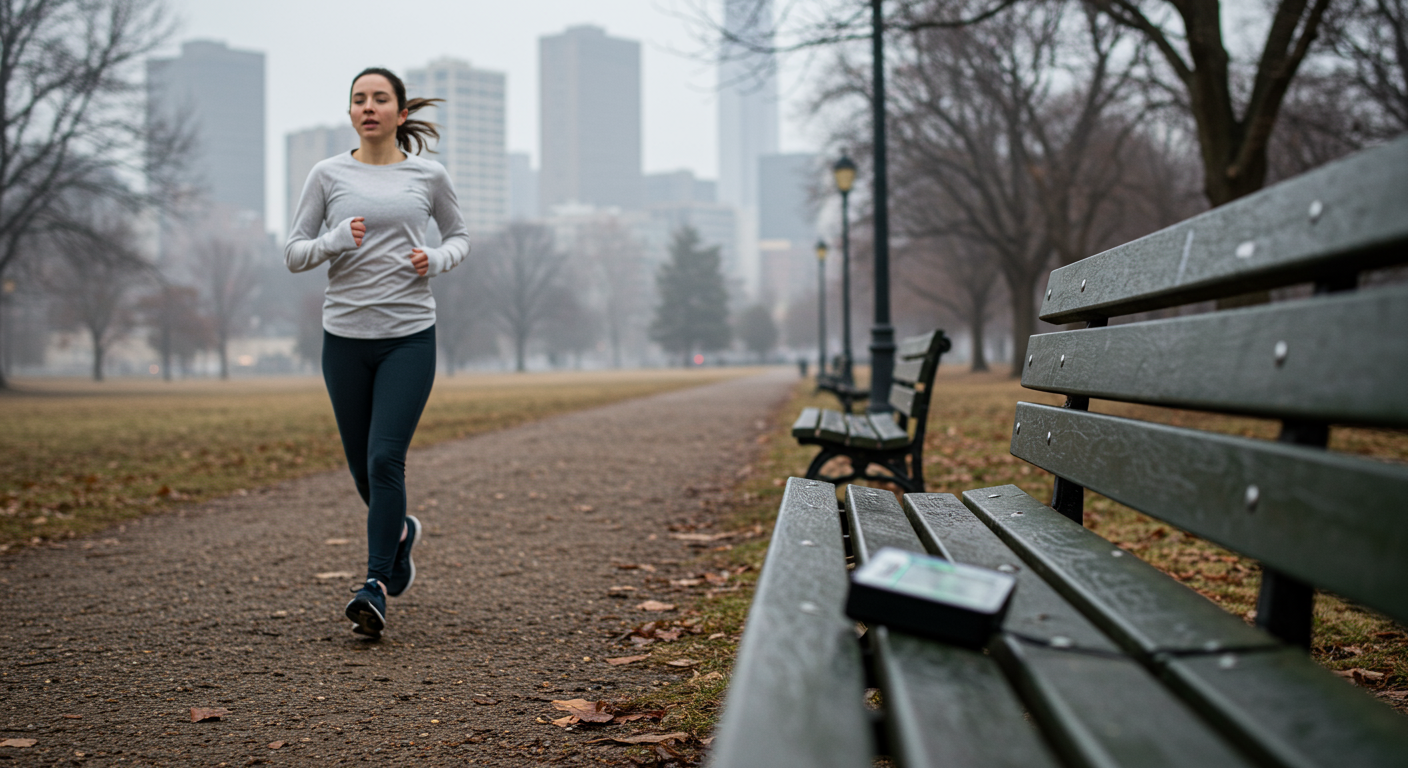 Bieganie a smog – jak smog wpływa na biegaczy