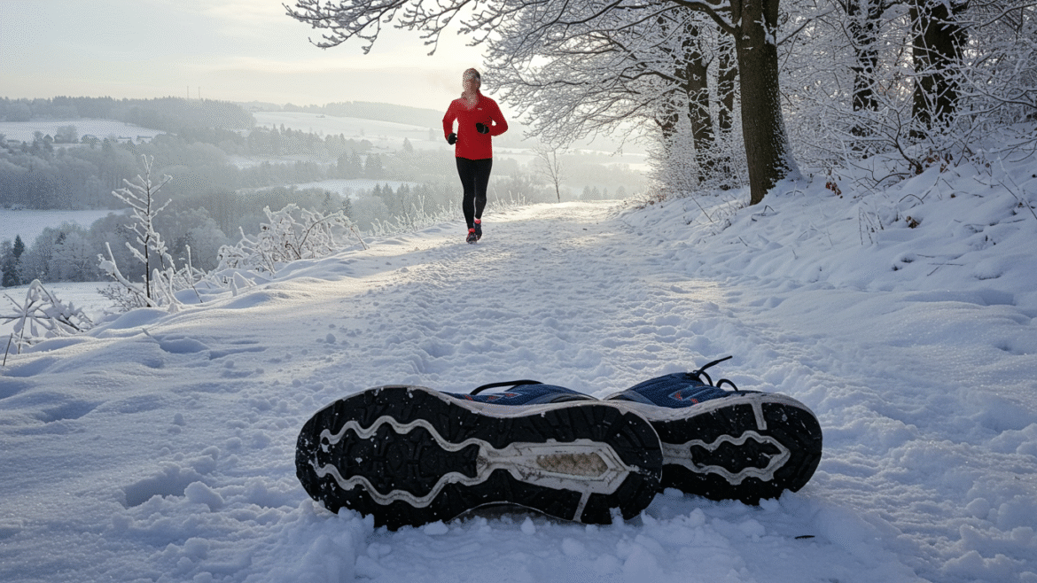 Bieganie po śniegu – jak się przygotować i na co uważać