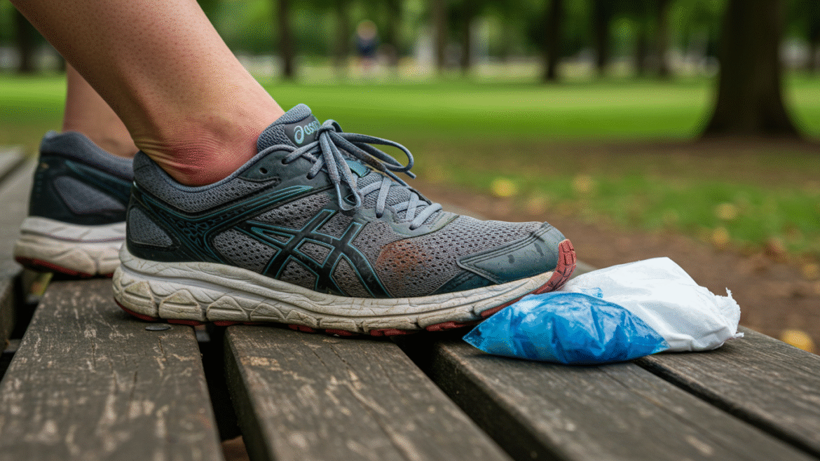 Ból kostki po bieganiu – przyczyny, objawy i leczenie