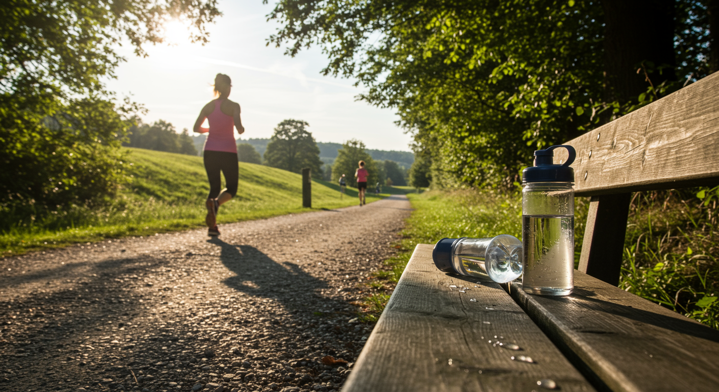 Czy bieganie wyszczupla nogi? Sprawdź fakty i mity