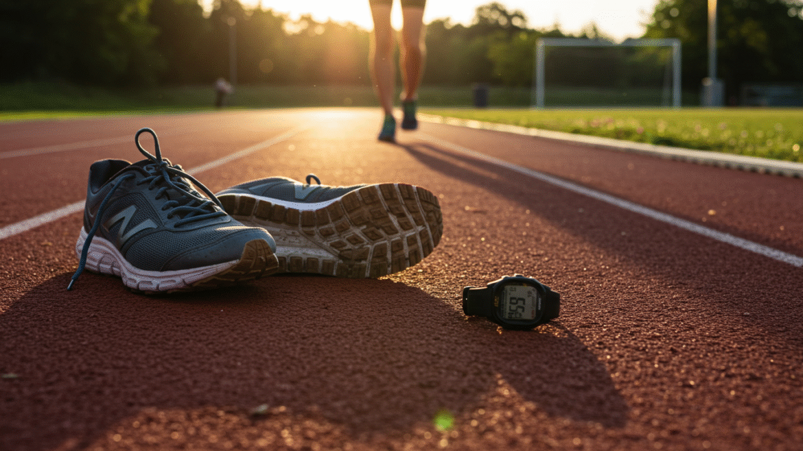 Długość kroku w bieganiu – jak ją mierzyć i poprawić