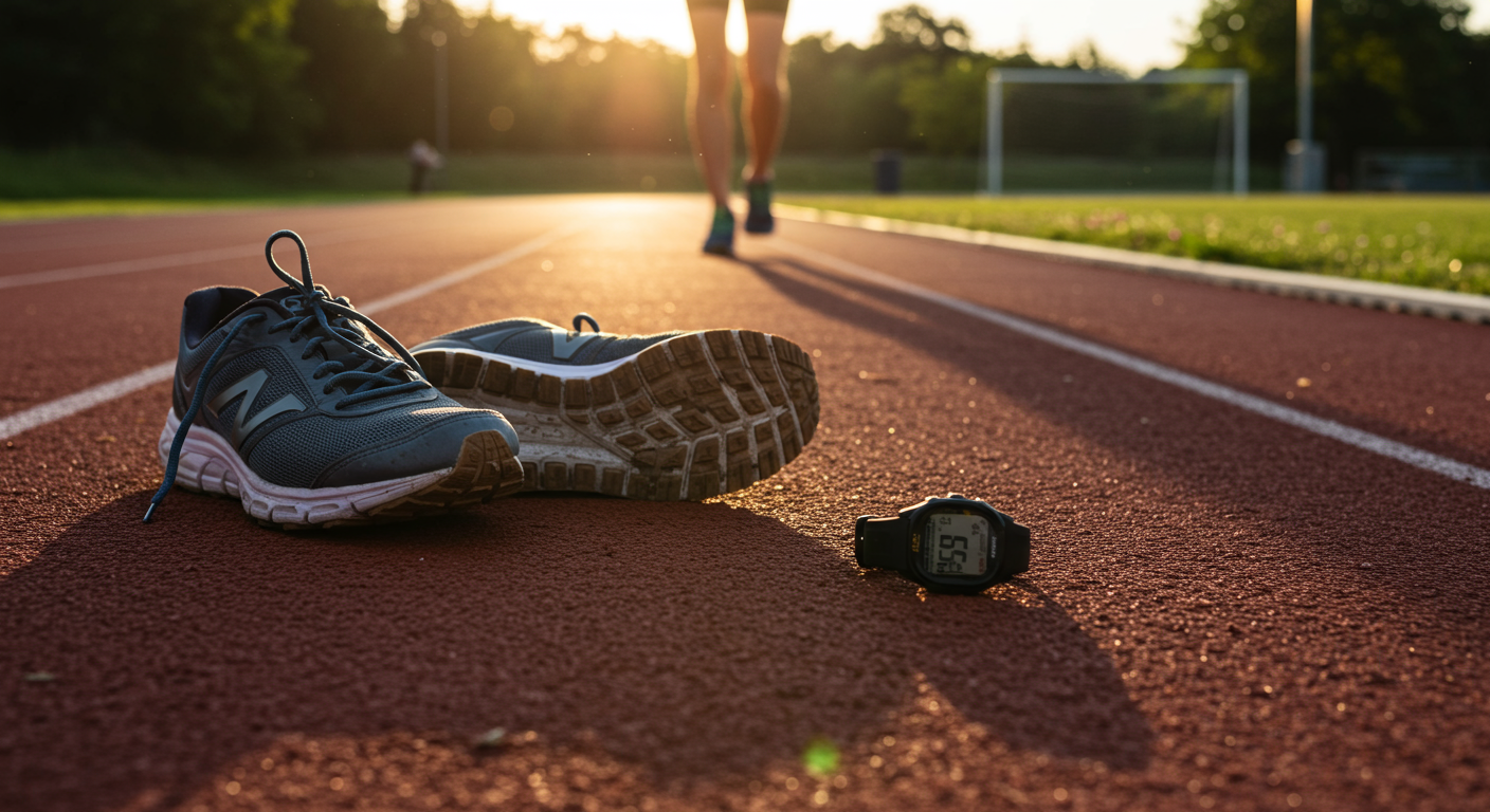 Długość kroku w bieganiu – jak ją mierzyć i poprawić