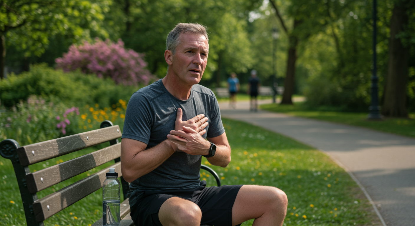 Arytmia po wysiłku fizycznym – objawy, przyczyny i leczenie