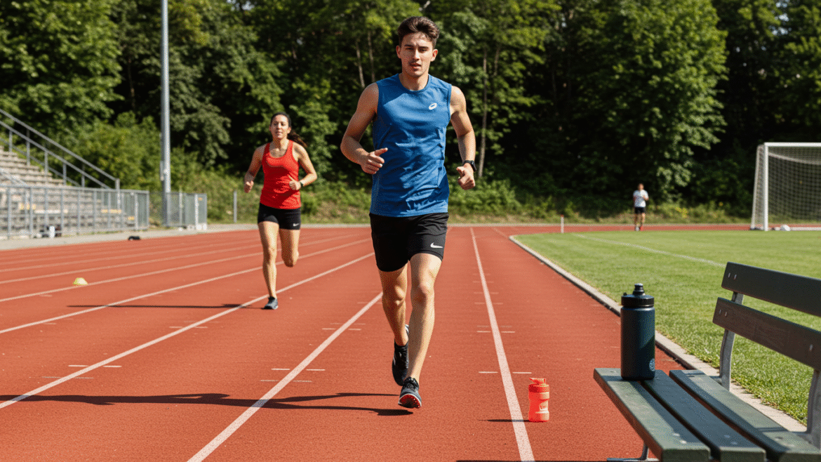 Bieg na 1000 metrów – trening, rekordy i taktyki