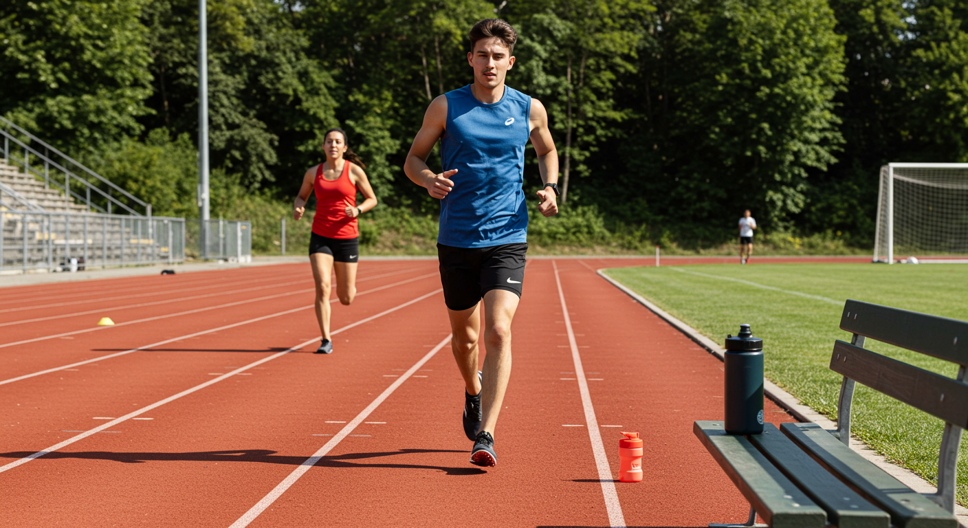 Bieg na 1000 metrów – trening, rekordy i taktyki