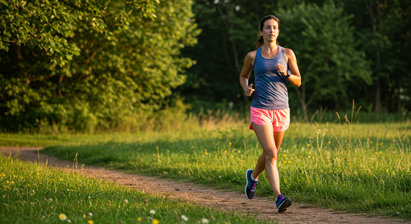 Bieganie a cellulit – jak bieganie wpływa na skórę