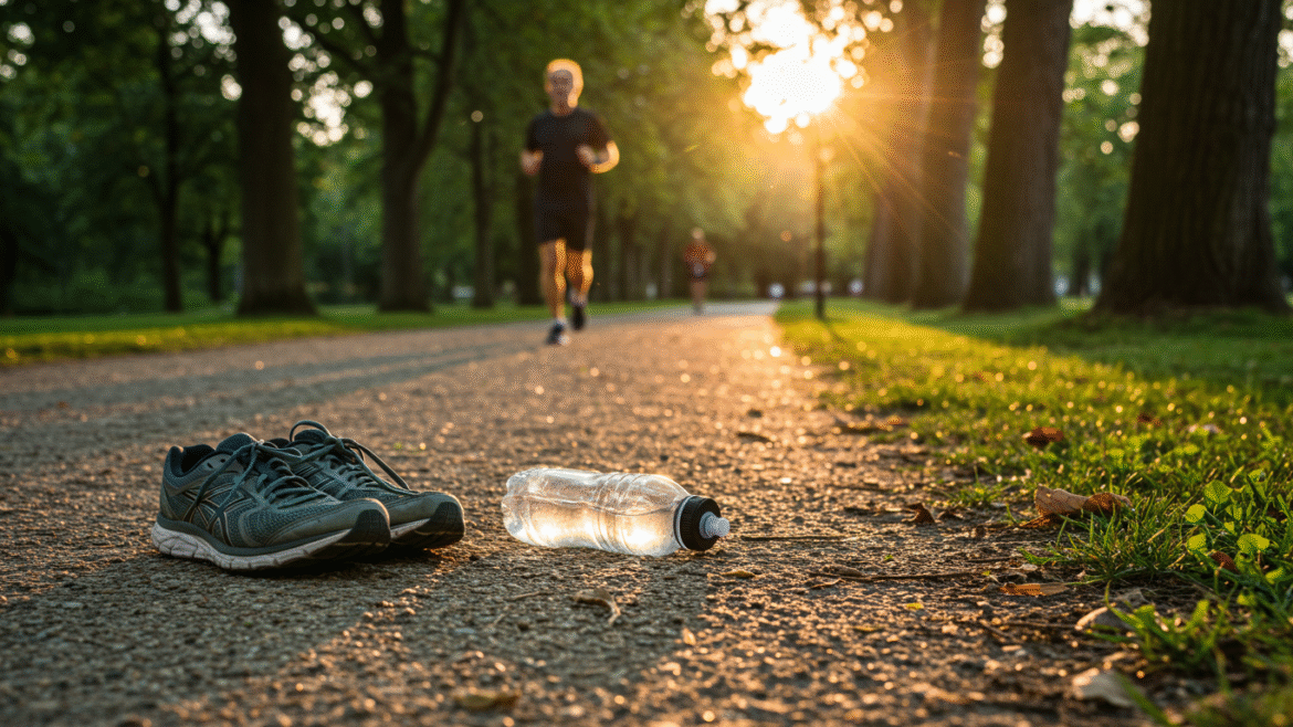 Bieganie a dyskopatia lędźwiowa – co musisz wiedzieć