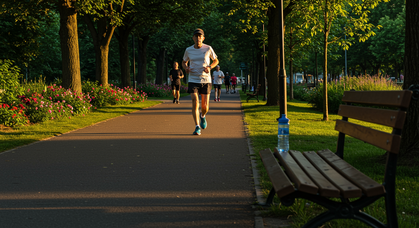 Bieganie a nadciśnienie – jak wpływa na zdrowie serca