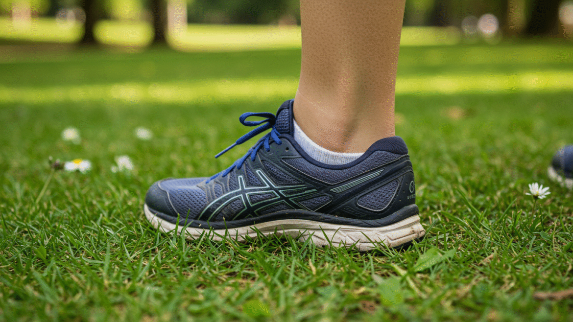 Ból kostki po bieganiu po zewnętrznej stronie – przyczyny i leczenie